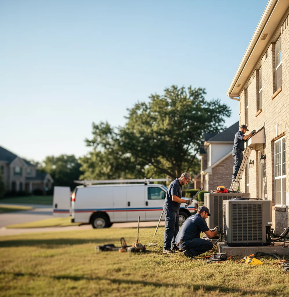 Furnace Installation in Cambridge, NE